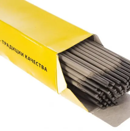 Фото №1 Электроды MP-3 d=4мм, 1шт