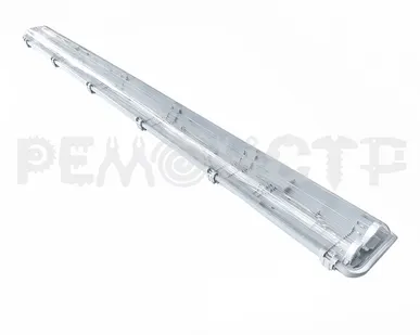 фото Светильник ДСП 12-2х18-001 УХЛ1 IP65 SVET (1/3)