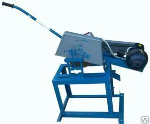 фото Станок абразивно-отрезной маятниковый СОМ-400В