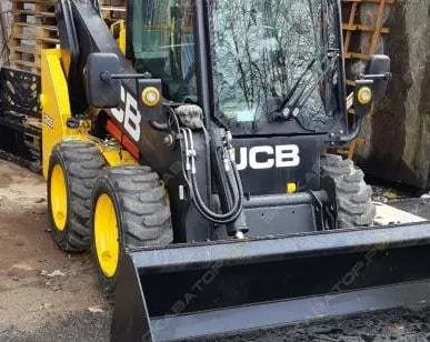 фото Аренда мини-погрузчика JCB 205, Санкт-Петербург