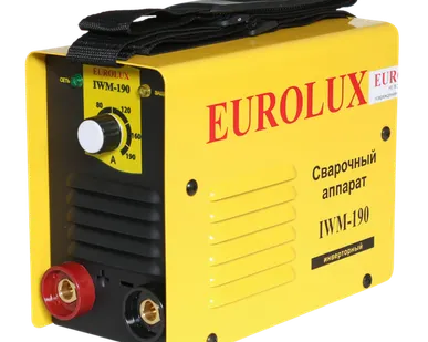 фото Сварочный аппарат Eurolux IWM190
