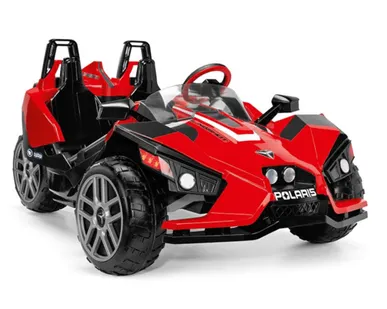 фото Электромобиль