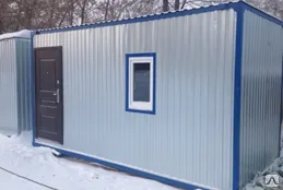 фото Бытовка "Стандарт" 5х2,4 м