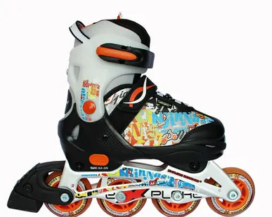 фото Роликовые коньки AMIGO ALTO