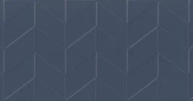 фото Плитка керам. MEISSEN Love You Navy 890x290 рельеф сатиновая синий 13160 (LYN-WTA032)