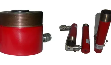 фото Домкрат (100ТС) ДУ100П50, ДУ100П100, ДУ100П150