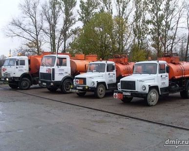 фото Доставка нефтепродуктов ГАЗ 5312