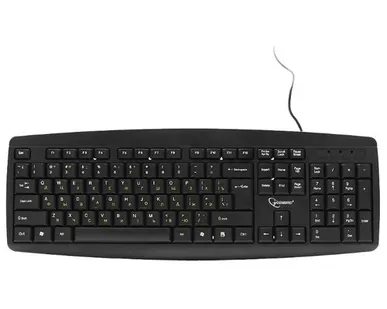 фото Клавиатура Gembird KB-8351U-BL