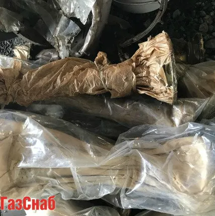 Фото №1 Валик карданный МТЛБ (МТЛБу)