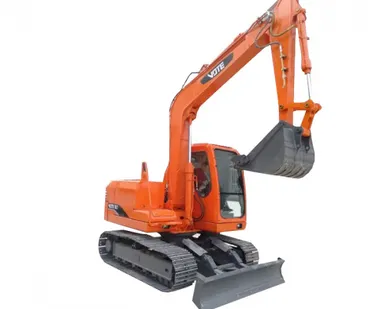 фото Мини-экскаватор VTW-90 в Москве