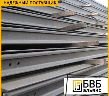 фото Рельсы узкоколейный 24 Р-24 ПТ70СП ДСТУ 3799-98 г/к