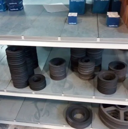 Фото №0 Шкив под втулку Optibelt KS / TB SPB 180/5