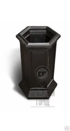 Фото №0 Урна «Парковая»