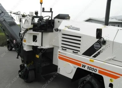 Фото №0 Аренда дорожной фрезы (фрезерной машины) Wirtgen W 1000, Самара