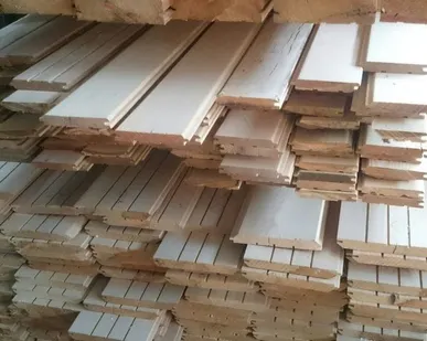 фото Вагонка-штиль лиственница 15х98х4,0