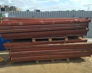 фото Труба профильная