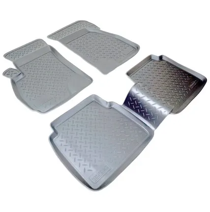 Фото №0 Комплект ковриков NorPlast