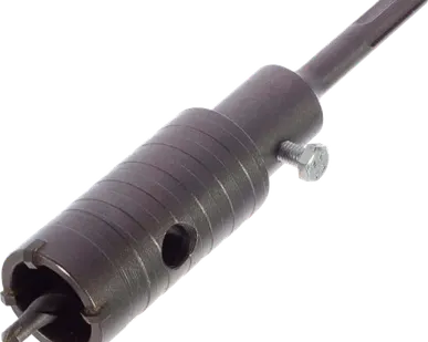 фото Коронка по бетону 35мм М16/4 резца с переход SDS+ MOS-DISTAR MS-CBT35 122451