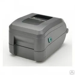 Фото №0 Принтер ZEBRA GT800(203 dpi, ширина 104 мм, скорость127 мм/сек, RS232, USB)