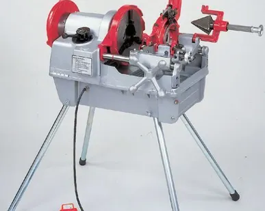 фото Резьбонарезной станок REX 1/2-4" full