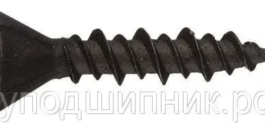 фото Саморез для крепления гипсоволоконных плит (ГВЛ)