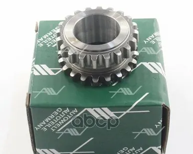 фото шестерня коленвала FORD R9DA/TPBA Z=19 Autowelt арт. GR54002
