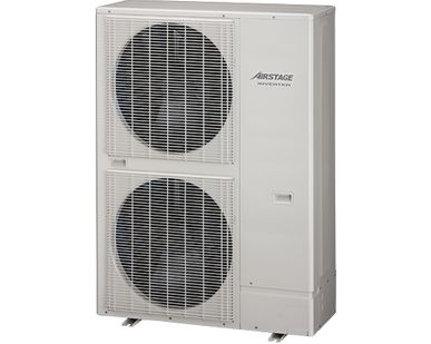 фото Наружный блок Fujitsu AJY045LELAH