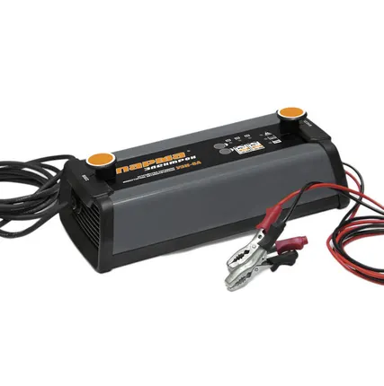 Фото №0 Зарядное устройство Парма УЗИ-8А инверторного типа