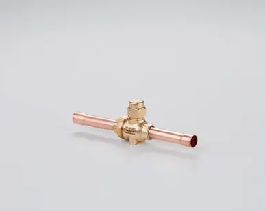 фото Вентиль шаровой SBV(M)-A7YHSY-1-S / SA (ZBC-22s 7/8) SANHUA 10150053502