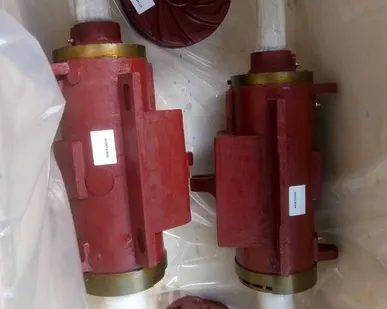 фото Запчасти к насосам ASH6×6, ASH5×4, ASH4×3 Spare parts for ASH slurry pumps