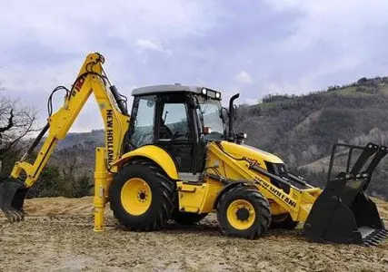 Фото №0 Услуги/аренда экскаватора-погрузчика CASE 590 Super R Series 3