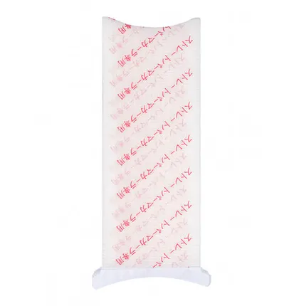 Фото №0 Бумага для окрашивания Parimir PAB-04 Белый маленький