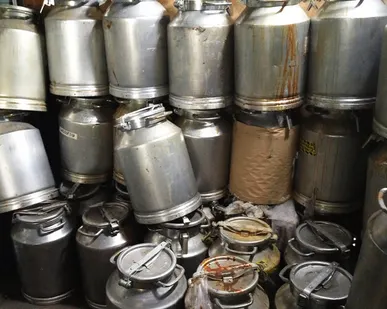 фото Алюминий (пищевой)