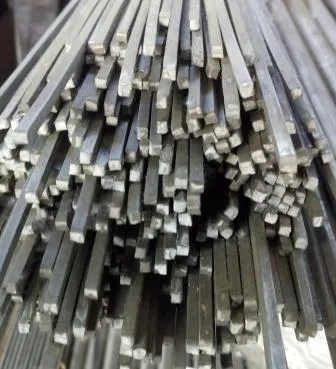 Фото №1 Квадрат нержавеющий калиброванный AISI 304  8х8 мм - в Люберцах