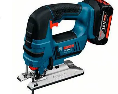 фото Пила лобзиковая Bosch GST 18 V‑LI