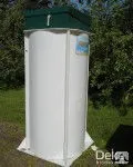 фото Станция биологической очистки БиоДека-5 С1800 (до 5 человек)