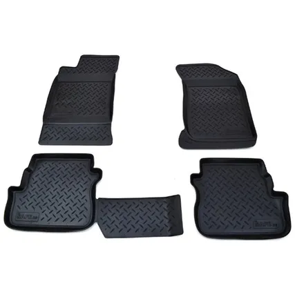 Фото №0 Комплект ковриков NorPlast