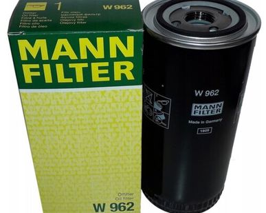 фото Масляный фильтр MANNFILTER W962