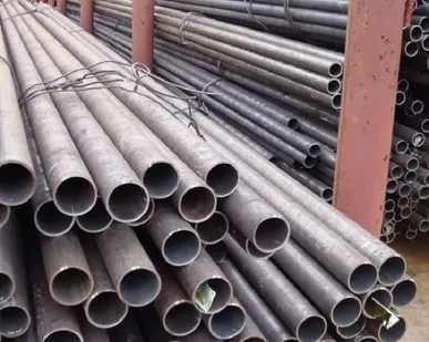 фото Труба бесшовная 63,5х14 мм ст. 30ХГСА ГОСТ 8732-78