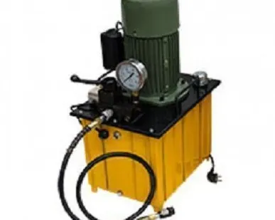 фото Маслостанция МГС 700-2.2-Р-1 с ручным распределителем