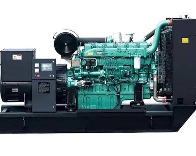 фото Дизельный генератор Yuchai GMP AY525