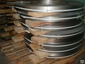 фото Лента стальная 0.9х90 мм 65Г