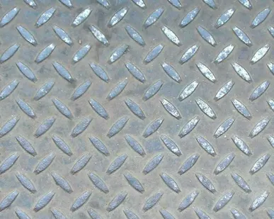 фото Лист рифленый чечевица 8*1500*6000 мм 3сп ГОСТ 8568-77