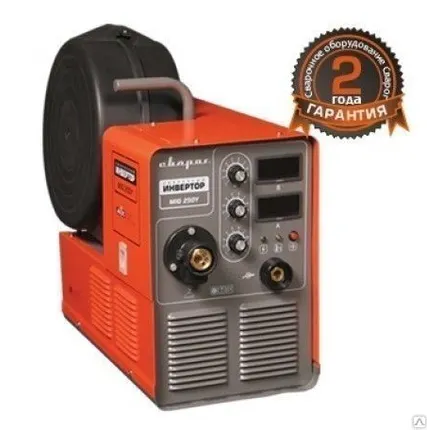 Фото №0 Сварочный полуавтомат Сварог MIG-250Y (J04)