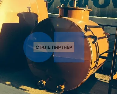 фото Емкость подземная 5м3 (РГСП-5)
