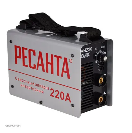 Фото №0 Ресанта Сварочный инвертор РЕСАНТА САИ-220