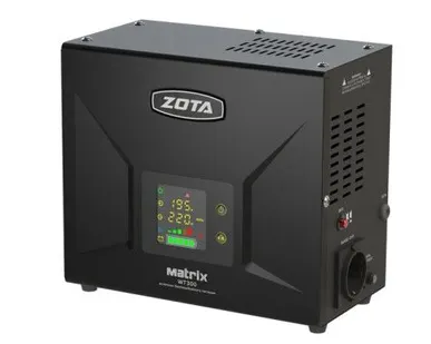 фото Источник бесперебойного питания для котлов Matrix WT5000, ток 20А