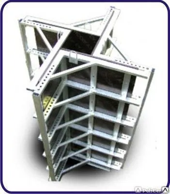 Фото №0 Опалубка