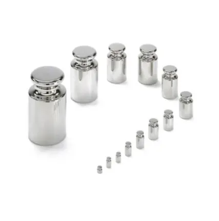 Фото №0 Гиря цилиндрическая СМ-Лаб F1 20 г с поверкой