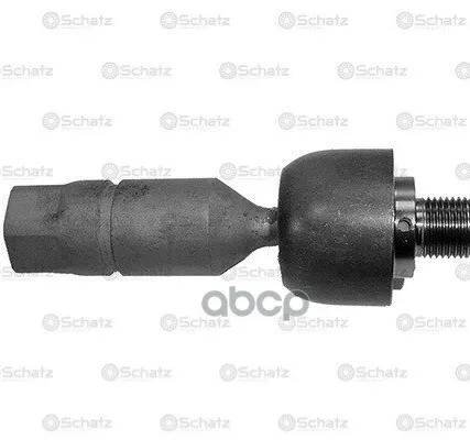 Фото №0 Рулевая тяга (передняя) CITROEN C5 04-08, C6 05-12, PEUGEOT 407 04-11 Schatz арт. S31800